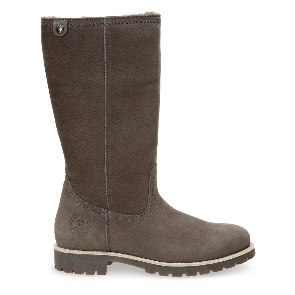 Bambina Igloo B6 Nobuck Gris