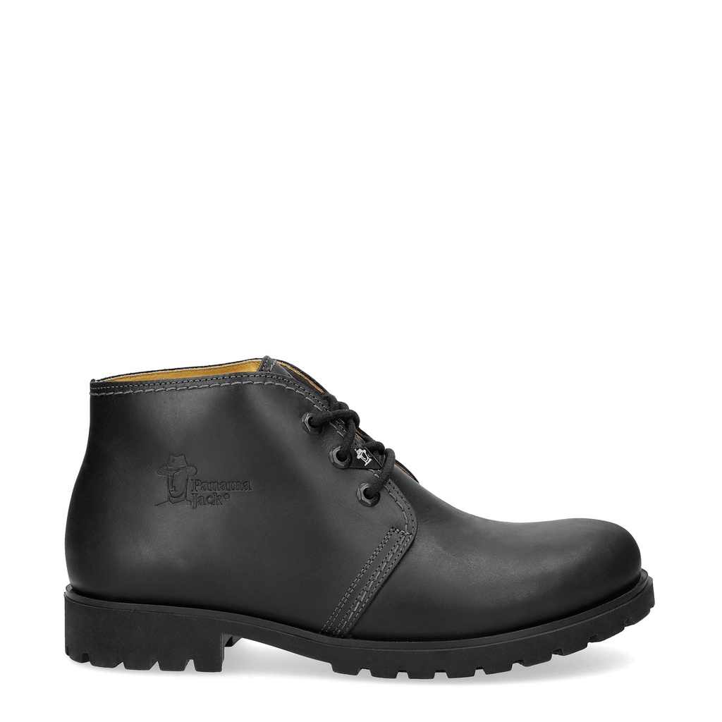 Bota Panama C3 Napa Grass Negro