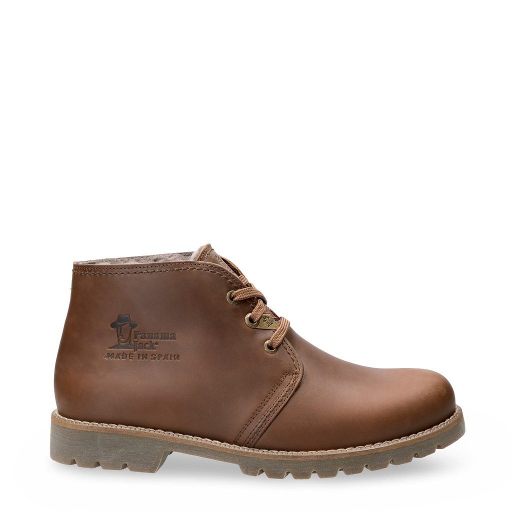 [8433991086043] Bota Panama Igloo C5 Napa Grass Cuero (40)