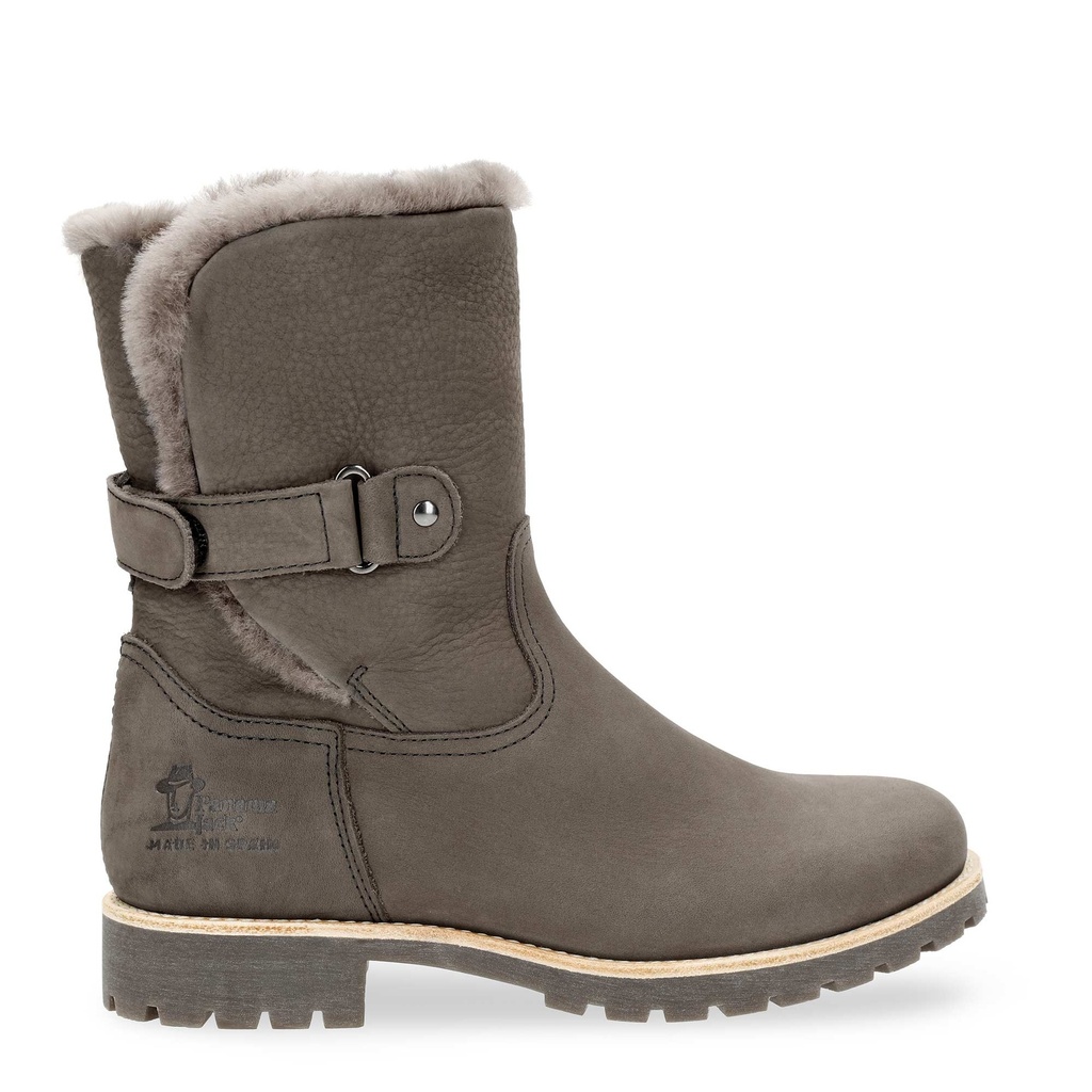 [8433991469167] Felia Igloo B7 Nobuck Gris (36)