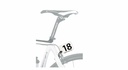 PLACA DORSAL BBB FRAMEFIX-CUAD