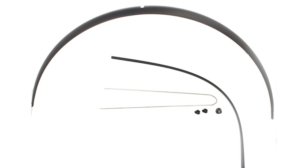 GUARDABARROS TRASERO 28" 56mm