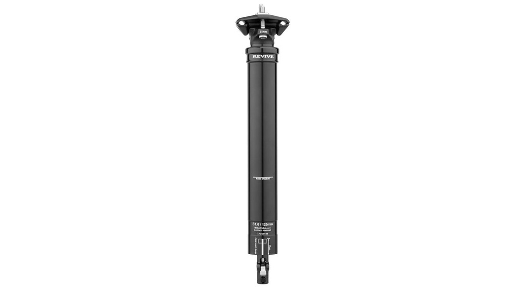 TIJA TELESCOPICA REVIVE 30.9 x 185 (Seleccione talla 185 mm)