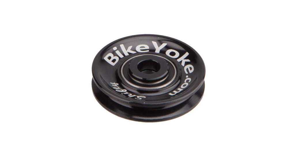 ROLDANA CAMBIO BIKE YOKE NEGRO