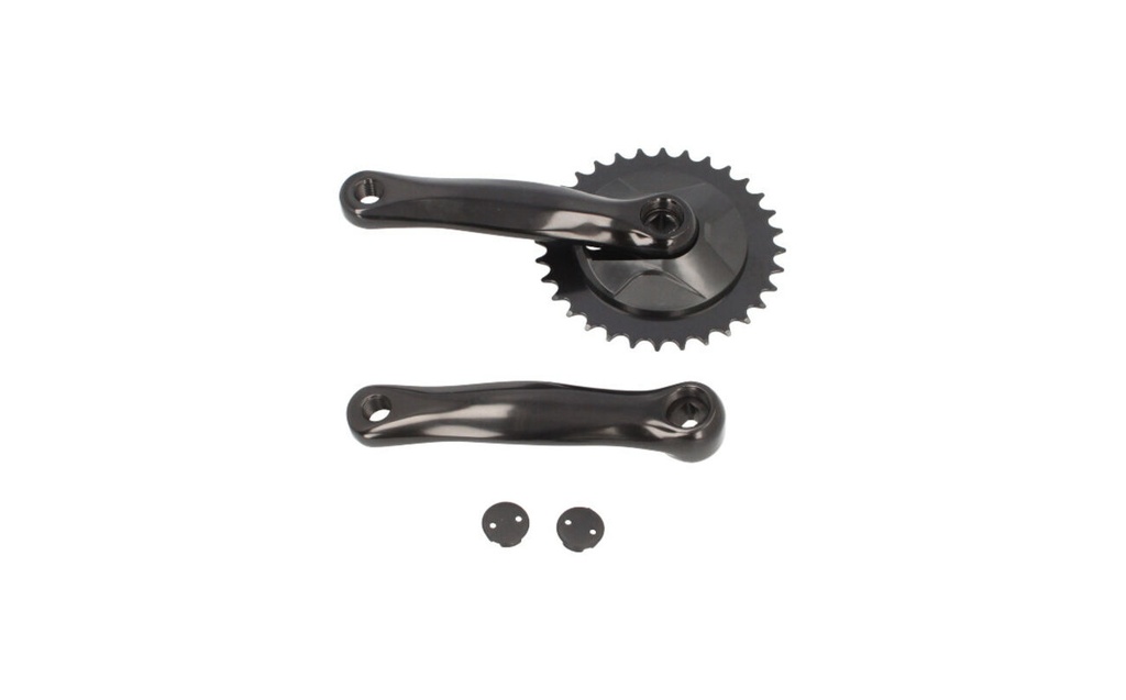 SET PLATO-BIELAS 152mm - TRICICLO 20"