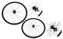 SET RUEDAS RX880-700C- GRX- 12SPEED