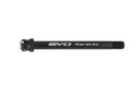 QUICK RELEASE 12MM DELANTERO GRAVEL ALU