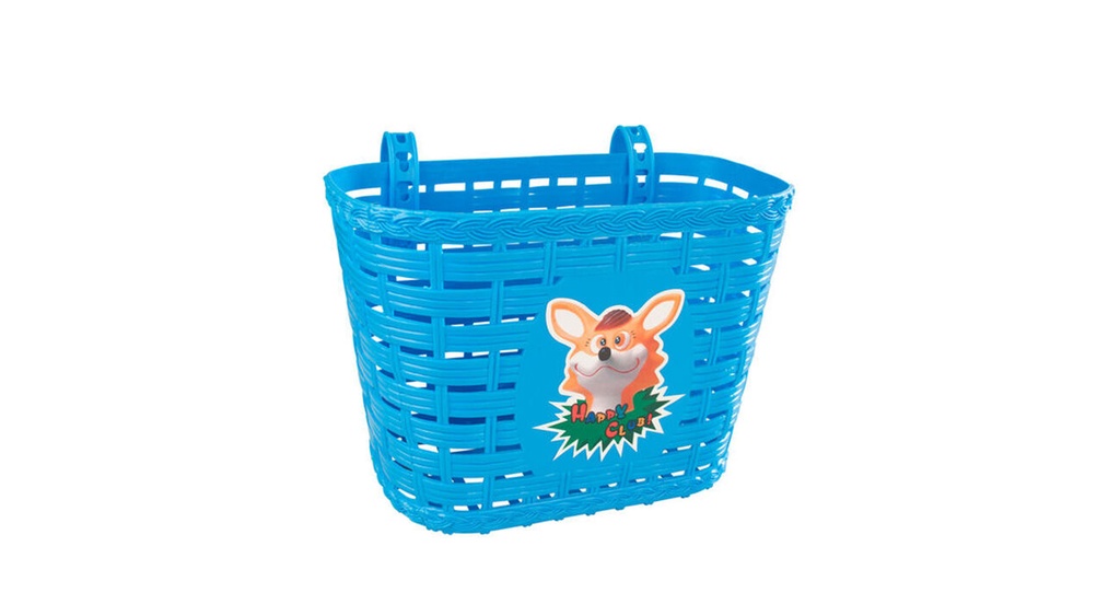 CESTA NIÑO AZUL
