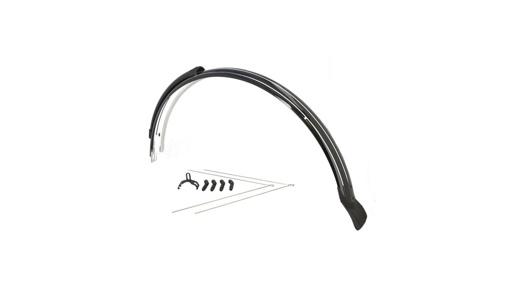 GUARDABARROS TRASERO 28"