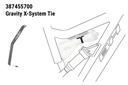 BRIDA GRAVITY BIDON X-SYSTEM