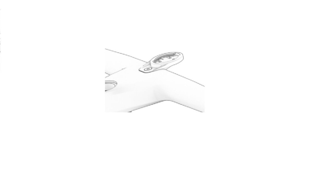 SOPORTE GARMIN PARA MANILLAR STEALTH (Seleccione talla 760mm - 60mm)
