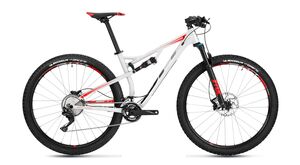 LYNX RACE ALU FOX