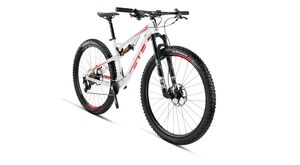 LYNX RACE ALU FOX XT