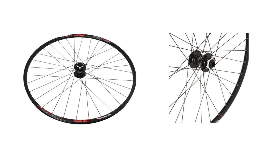 RUEDA DELANTERA MTB LITE 29