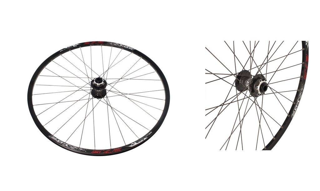 RUEDA DELANTERA SLITE CENTER LOCK (27,5)