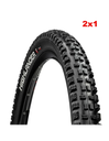 HIGHLANDER 29X2.45 DOWNHILL SUPRA MAX, TEXTRA+
