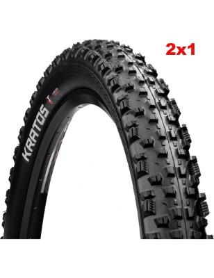 [5-10967351] KRATOS 29X2.45 DOWNHILL SUPRA MAX , TEXTRA+