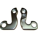 PATILLAS CUADRO ALUMINIO FORCE X HG12