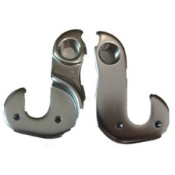 PATILLAS CUADRO ALUMINIO FORCE X HG38