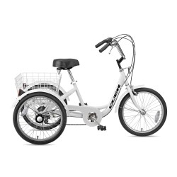 TRICICLO 20" 6V