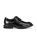 BELGAS F0630 Zapato Negro