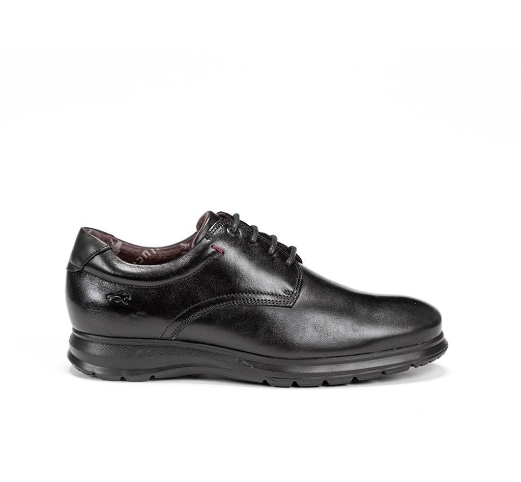 ZETA F0604 Zapato Negro