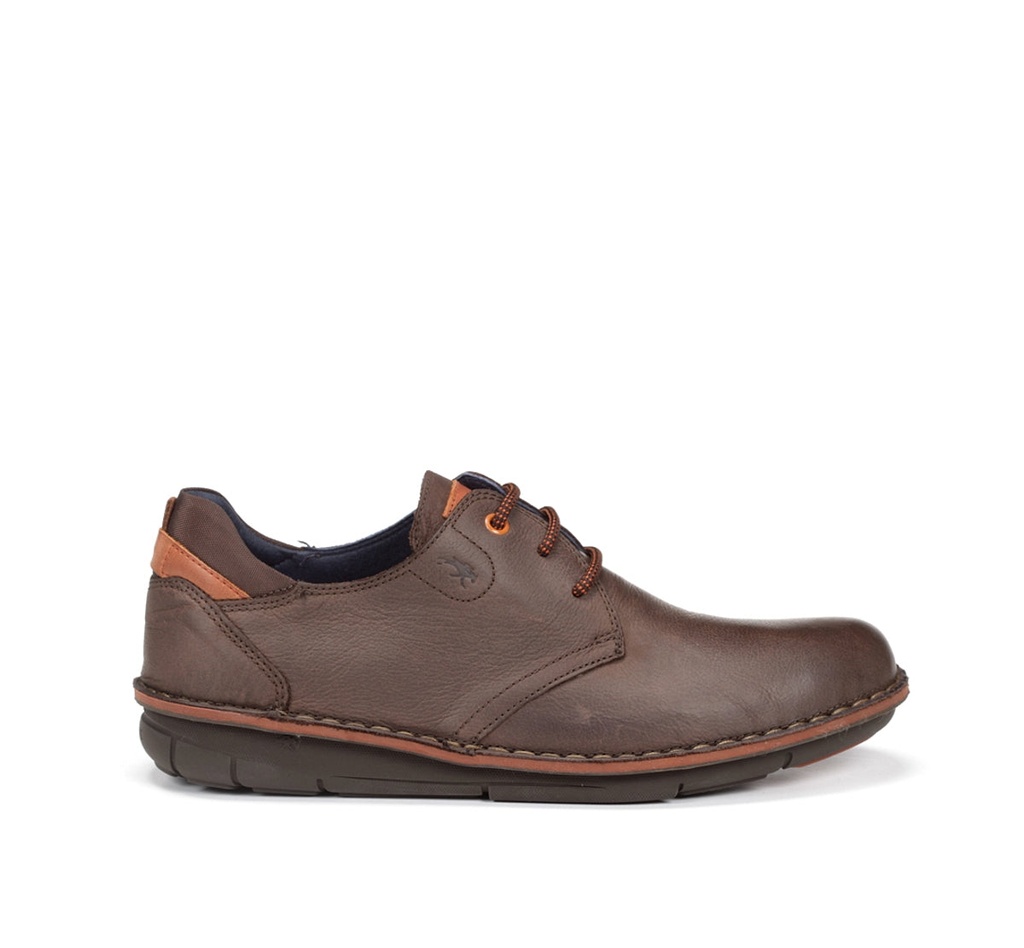 ALFA F0700 Zapato MarrÃ³n