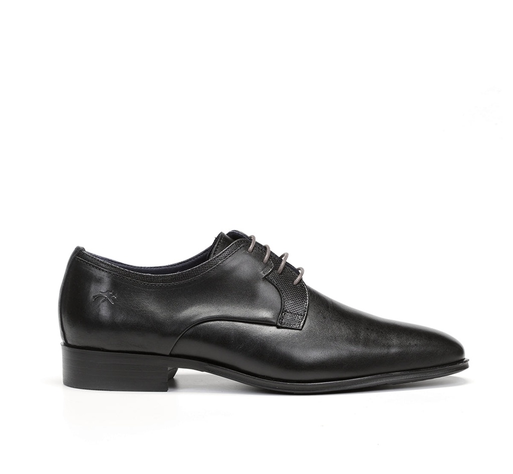 [23846] CESAR 9668 Zapato Negro (39)