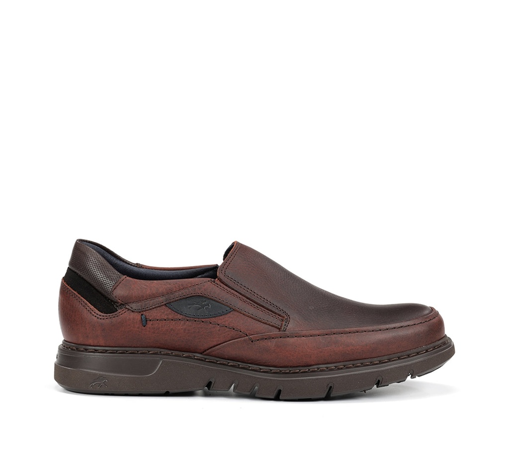 CELTIC F0249 SlipOn MarrÃ³n