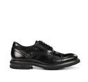 BELGAS F0629 Zapato Negro