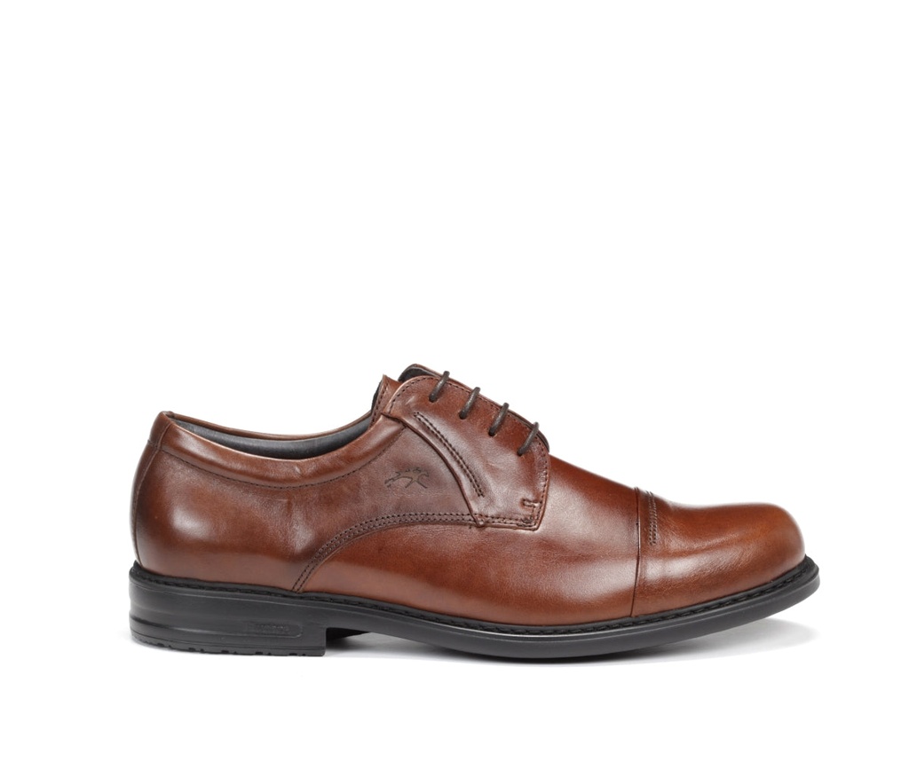 SIMON 8468 Zapato MarrÃ³n