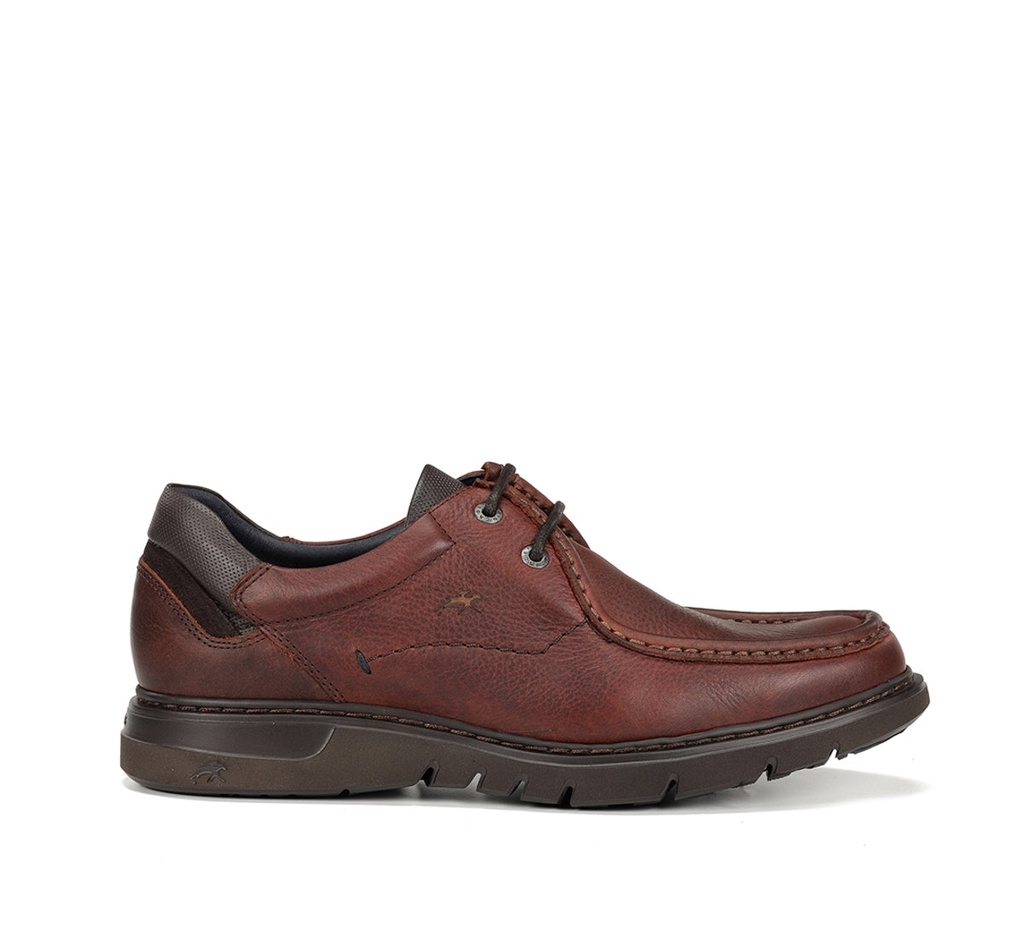CELTIC 9595 Zapato MarrÃ³n