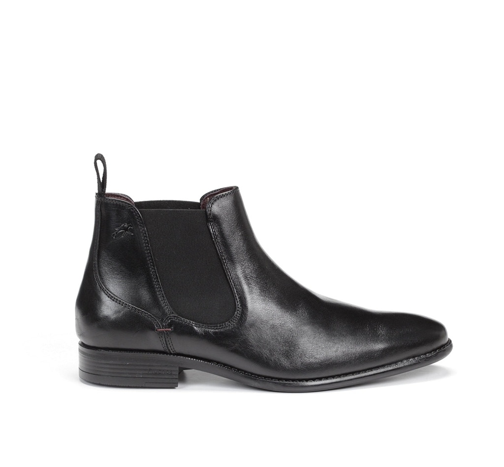 ALEX 9211 Zapato Negro