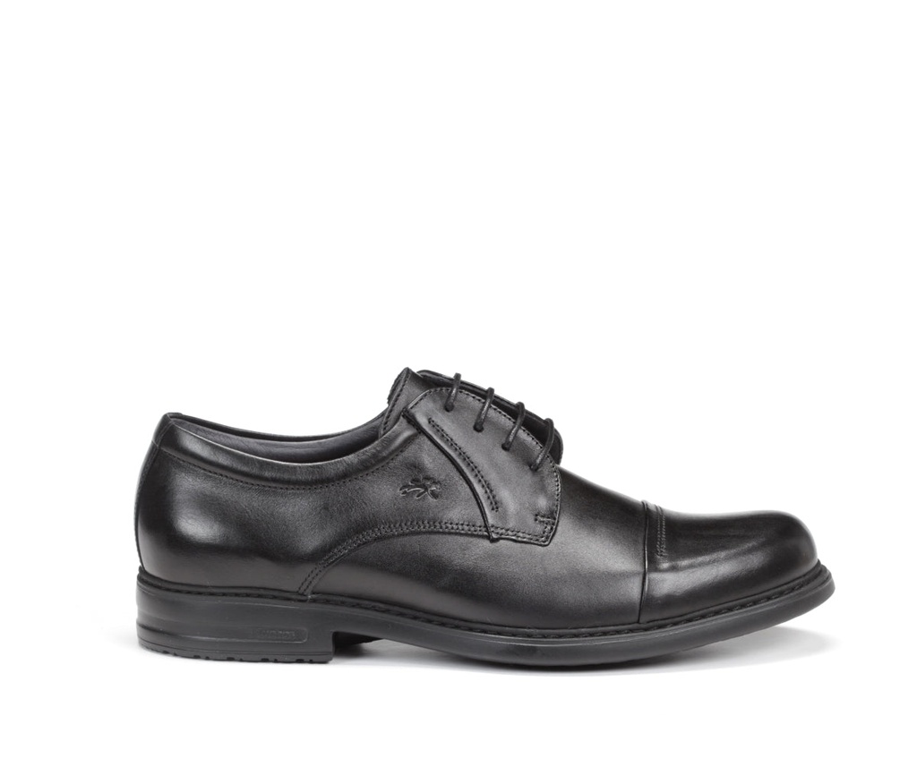 SIMON 8468 Zapato Negro