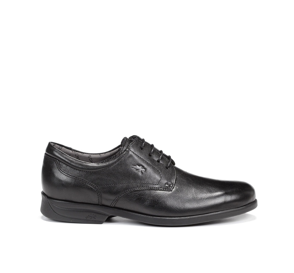 MAITRE 8904 Zapato Negro