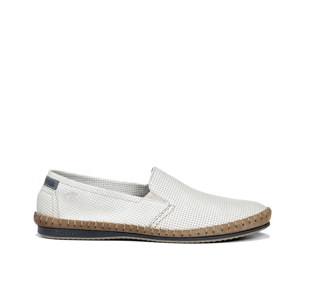 BAHAMAS 8674 Slip On Blanco