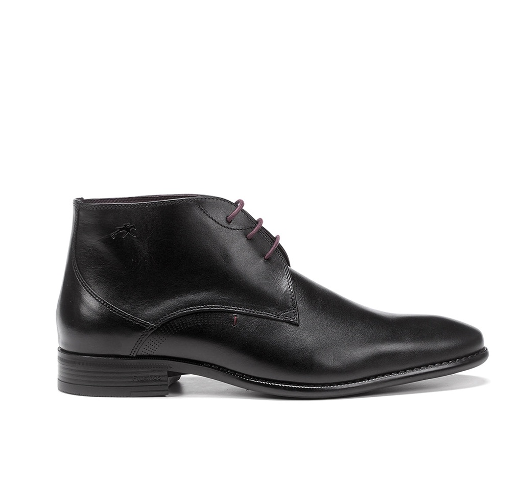 ALEX 9205 Bota Negra
