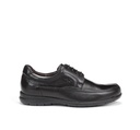 LUCA 8498 Zapato Negro