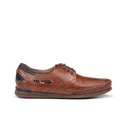MARINER 9884 Zapato MarrÃ³n