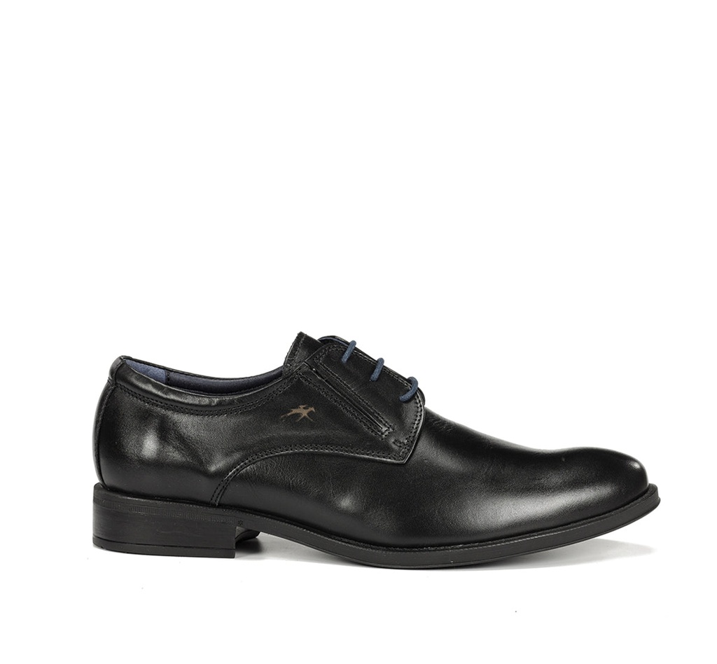 HERACLES 8410W Zapato Negro