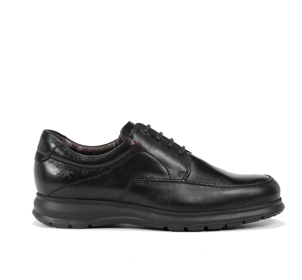 [34569] ZETA F0602 Zapato Negro (39)