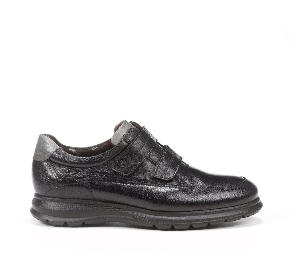 [38808] ZETA F0608 Zapato Negro (39)