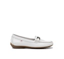 BRUNI F0804 MocasÃ­n Blanco