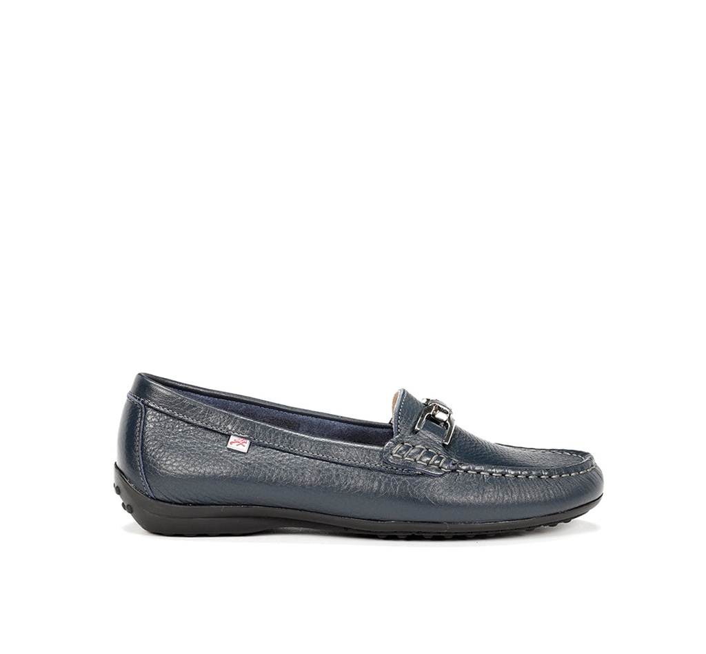 BRUNI F0804 MocasÃ­n Azul