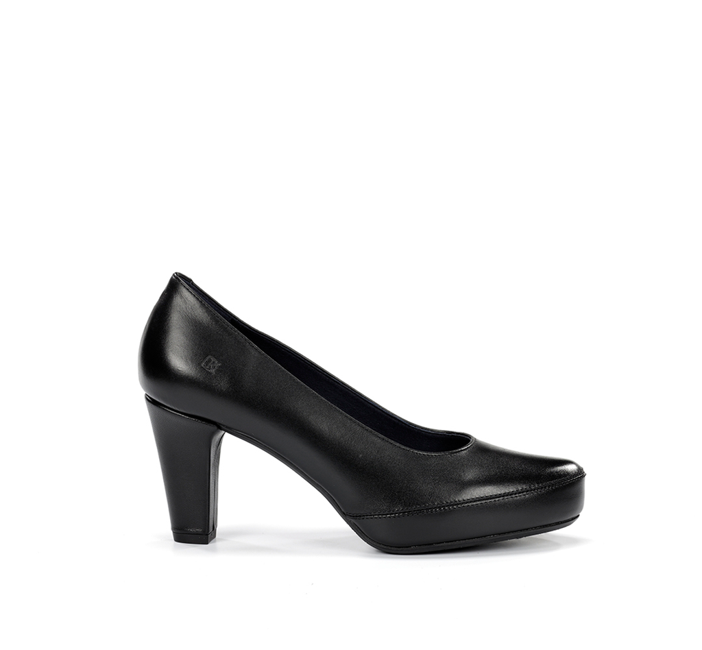 BLESA D5794 Zapato Negro
