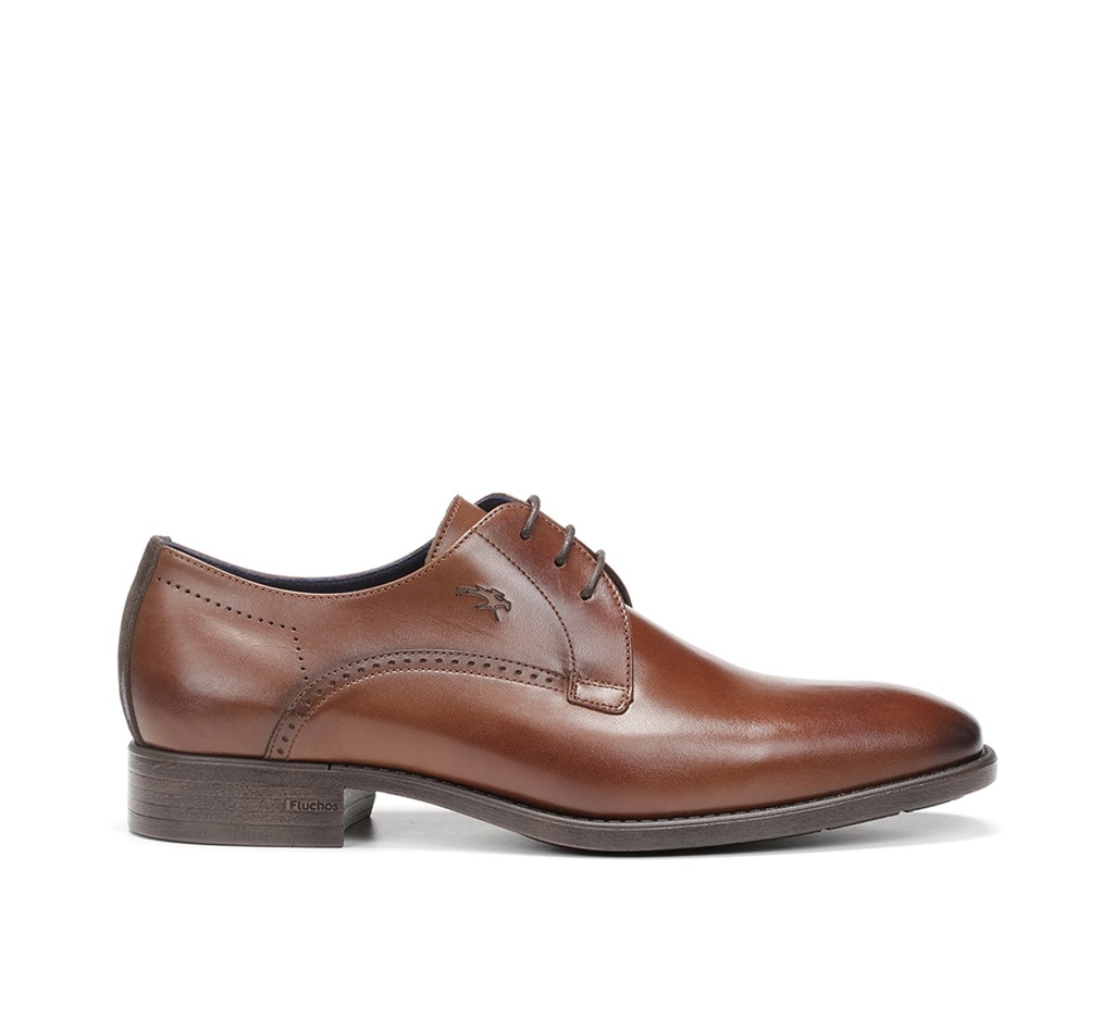 LUKE F1056 Zapato MarrÃ³n