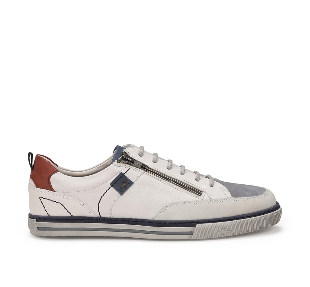 [41296] QUEBEC 9376 Zapato Blanco (39)