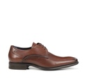 ALEX 9204 Zapato MarrÃ³n