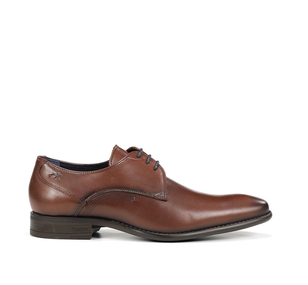 ALEX 9204 Zapato MarrÃ³n