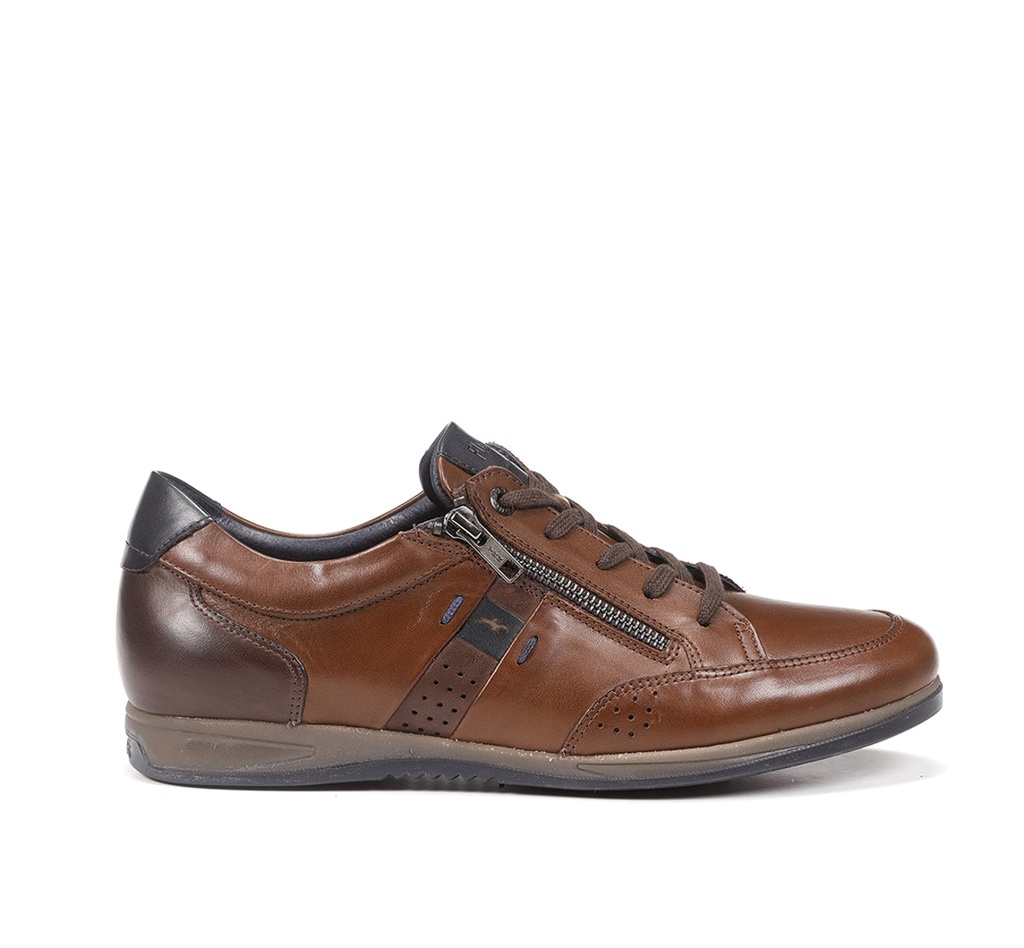 [99329] DANIEL F1281 Zapato Con Cordones MarrÃ³n (39)